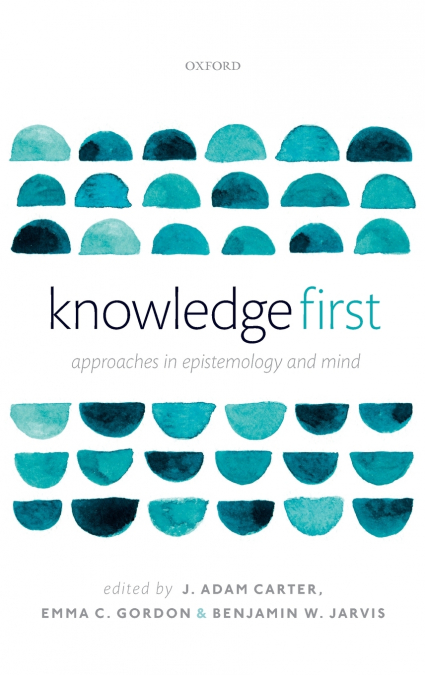 KNOWLEDGE FIRST C