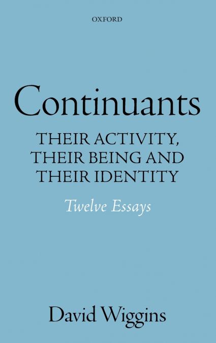 Continuants