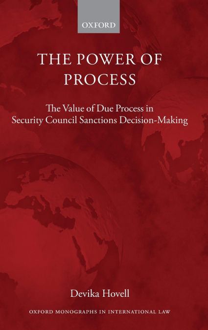 POWER OF PROCESS OMIL C
