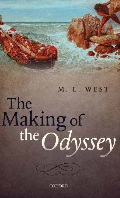 MAKING OF THE ODYSSEY C