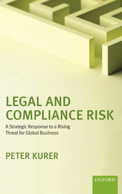LEGAL & COMPLIANCE RISKS C