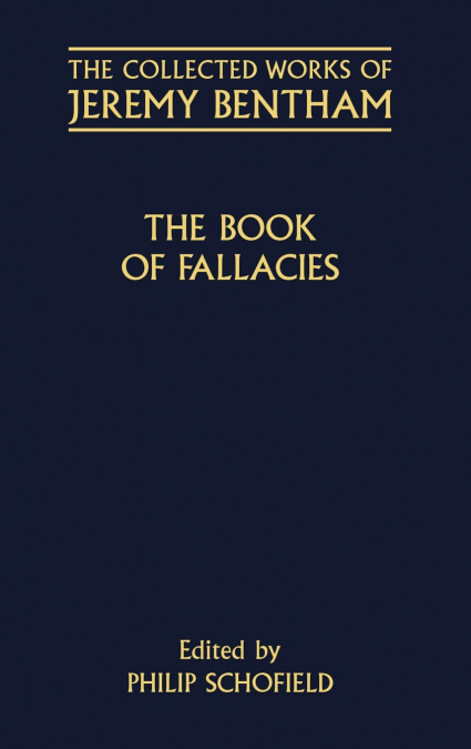 BOOK OF FALLACIES CWJB