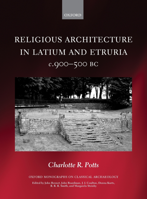 RELIGIOUS ARCHITECTURE OMCA C