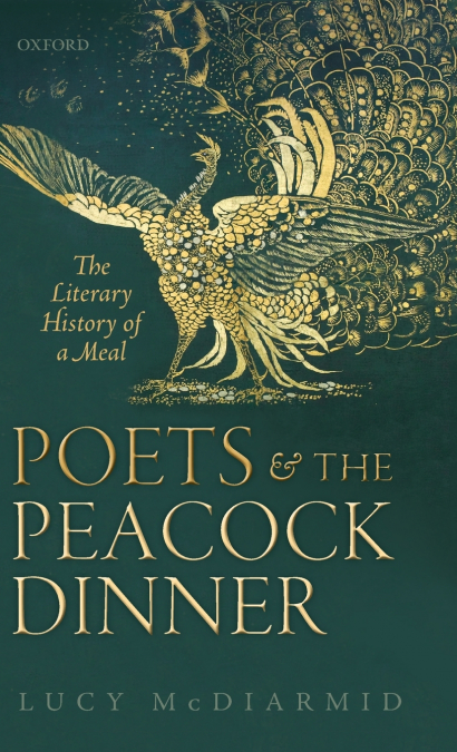 POETS & THE PEACOCK DINNER C