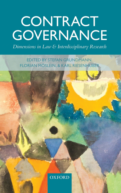 CONTRACT GOVERNANCE C