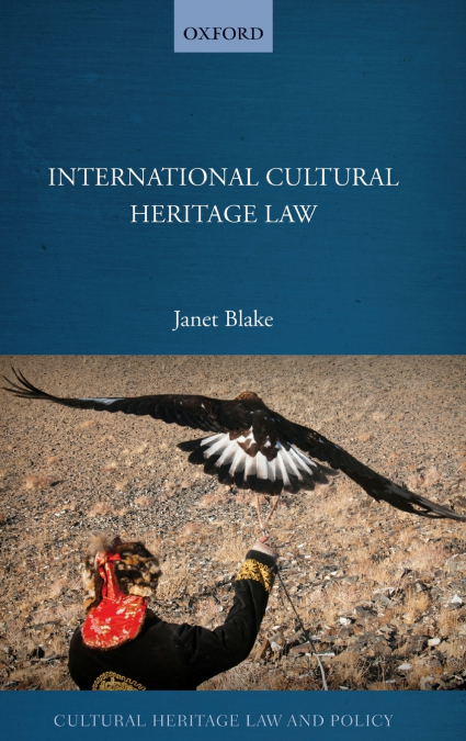 INTER CULT HERIT LAW CHLP C
