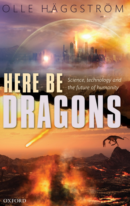 HERE BE DRAGONS C