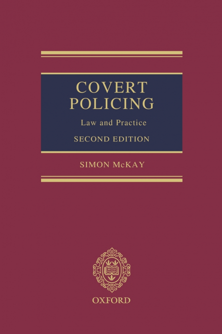 Covert Policing
