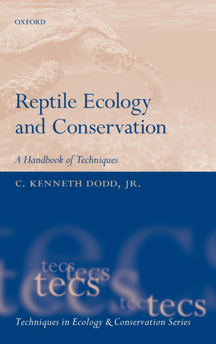 Reptile Ecology and Conservation