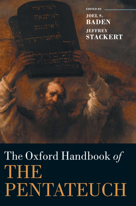 Oxford Handbook of the Pentateuch