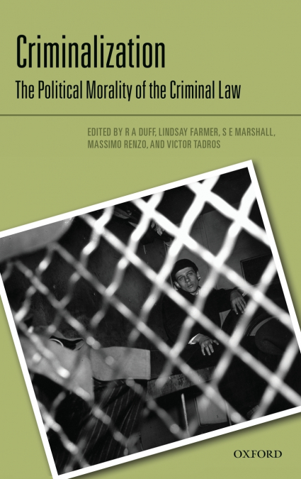 CRIMINALIZATION