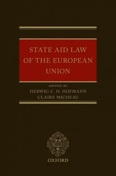 State Aid Law of the European Union