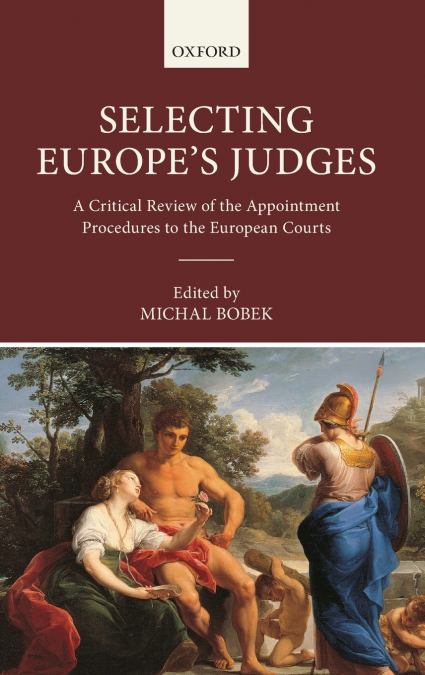 SELECTING EUROPE’S JUDGES C