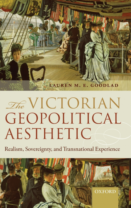 VICTORIAN GEOPOLITICAL AESTHETIC C
