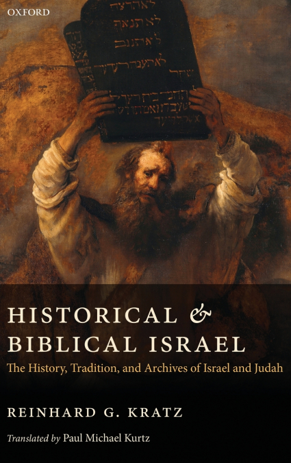HISTORICAL & BIBLICAL ISRAEL C