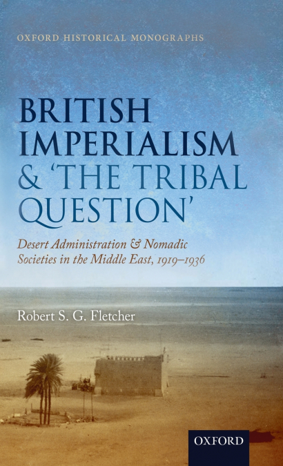 BRITISH IMPERIALISM TRIBAL QUEST OHM C