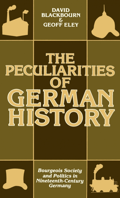PECULIAR GERMAN HIST C