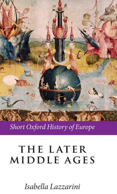 LATER MIDDLE AGES SOHE C