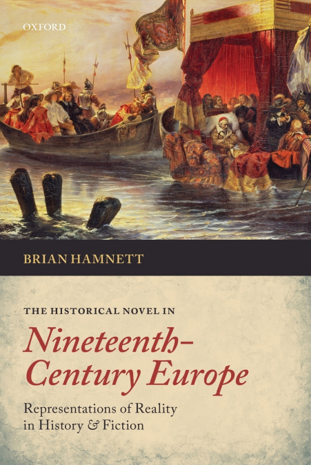 HISTORICAL NOVEL 19TH CENTURY EUROPE P