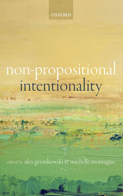 Non-Propositional Intentionality