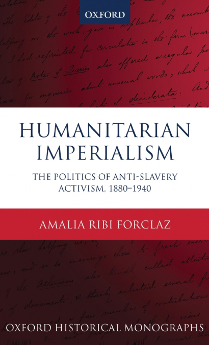 HUMANITARIAN IMPERIALISM OHM C