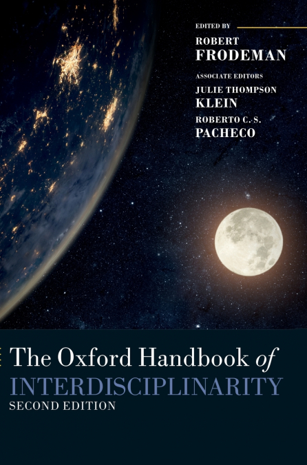 OHB INTERDISCIPLINARITY 2E OHBK C