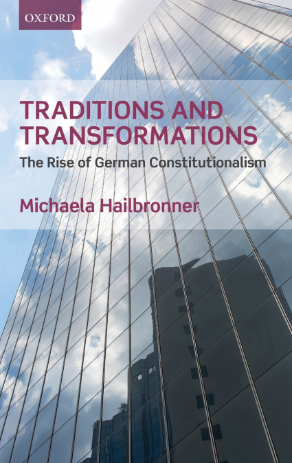TRADITION AND TRANSFORMATION C