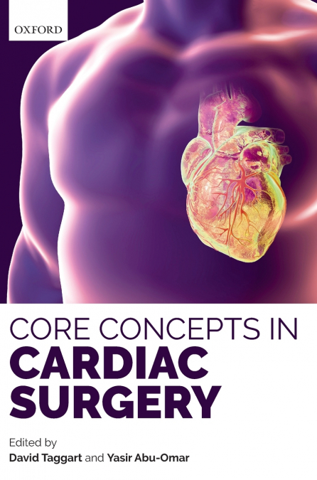 Core Concepts in Cardiac Surgery