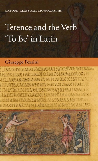 TERENCE & VERB `TO BE` IN LATIN OCM C