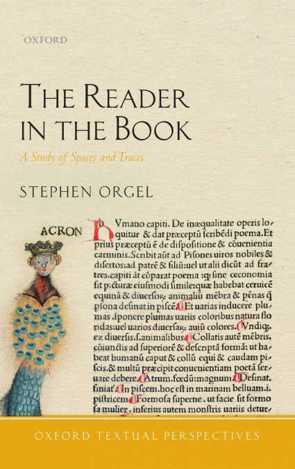 The Reader in the Book