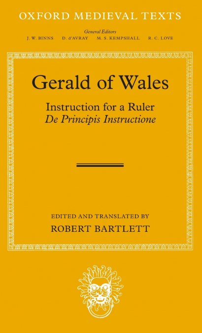 GERALD WALES