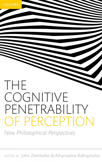 COGNITIVE PENETRABILITY OF PERCEPTION C