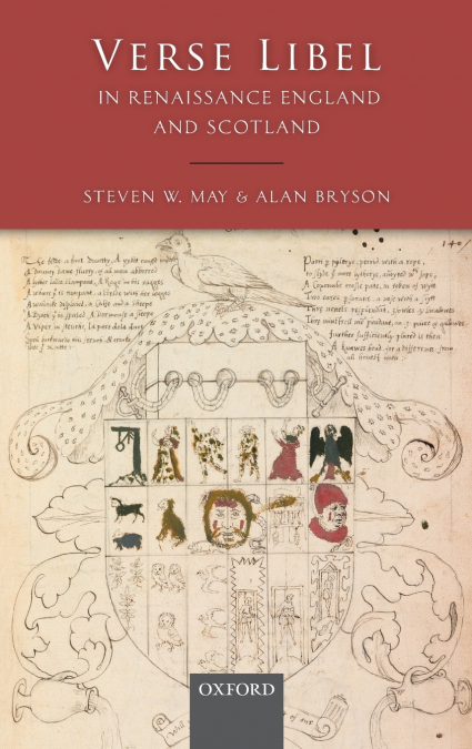 Verse Libel in Renaissance England and Scotland