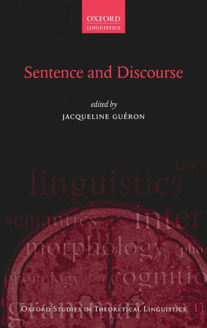 SENTENCE & DISCOURSE OSTL 60 C