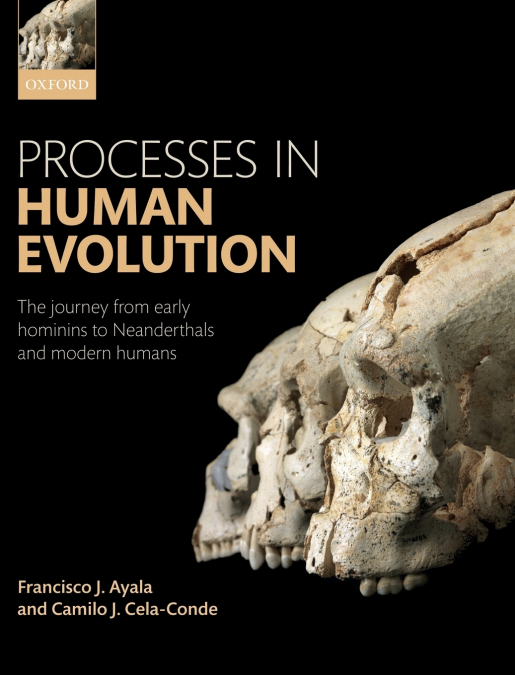 PROCESSES IN HUMAN EVOLUTION C