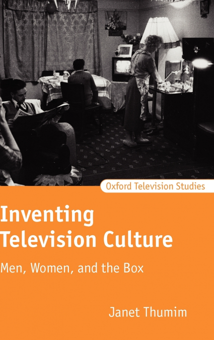 Inventing Television Culture