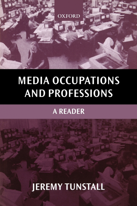 Media Occupations and Professions