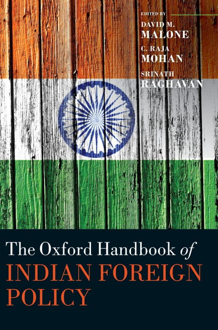 OHB INDIAN FOREIGN POLICY OHBK C