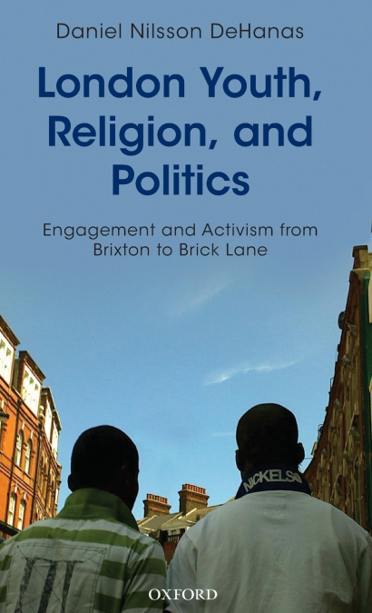 LONDON YOUTH, RELIGION & POLITICS C