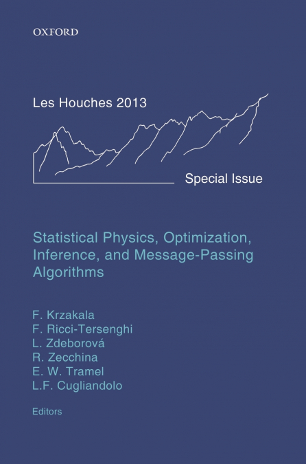 STATISTICAL PHYSICS,OPTIMIZATION LNLH C