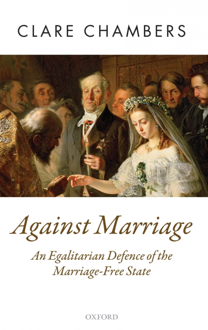 AGAINST MARRIAGE OPT C