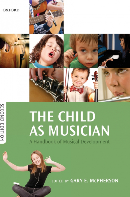 CHILD AS MUSICIAN 2E C