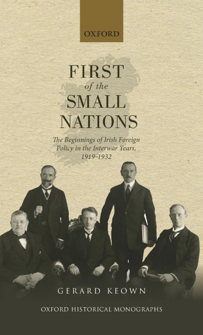FIRST OF SMALL NATIONS OHM C