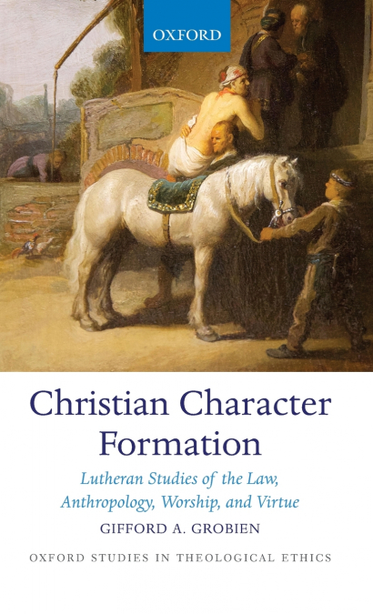Ethical Formation in Christian Worship
