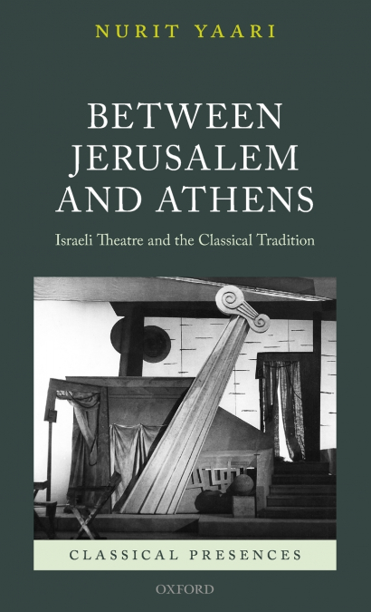 Between Jerusalem and Athens