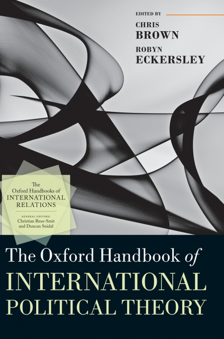 OHB INTERNAT POLITICAL THEORY OHBK C