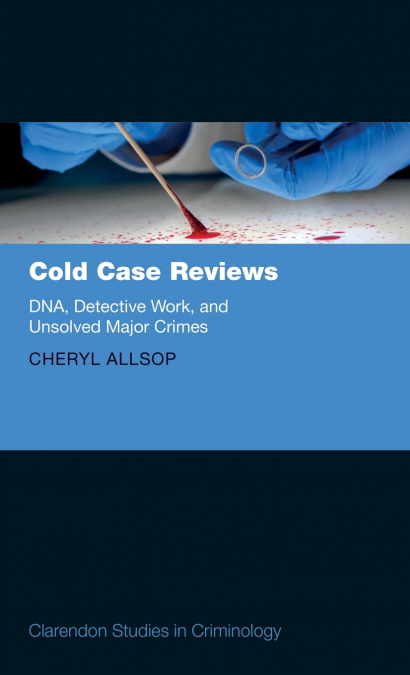 Cold Case Reviews