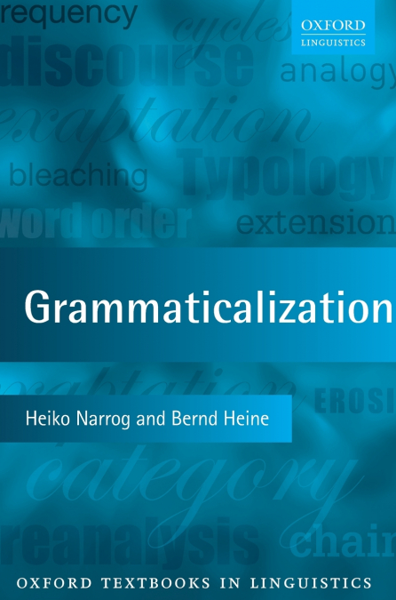 GRAMMATICALIZATION OTL P