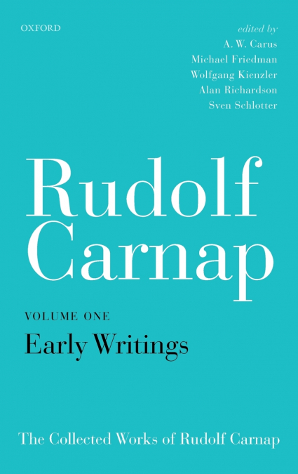 Rudolf Carnap