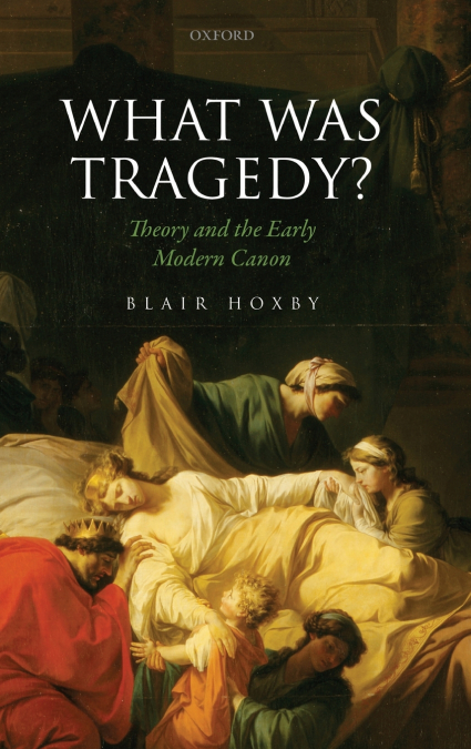 WHAT WAS TRAGEDY? C